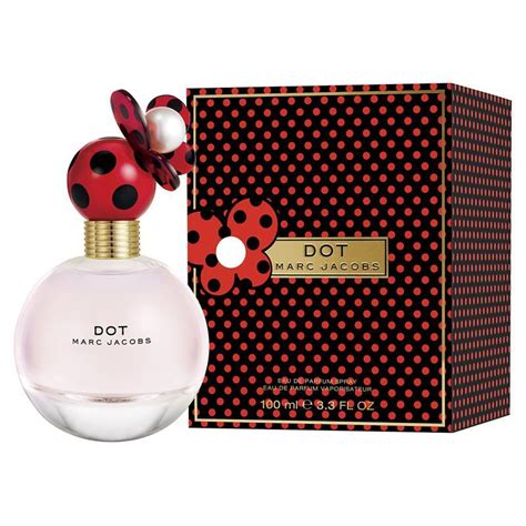 marc jacobs perfume dot 100ml.